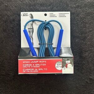 Fit circle Speed jump rope